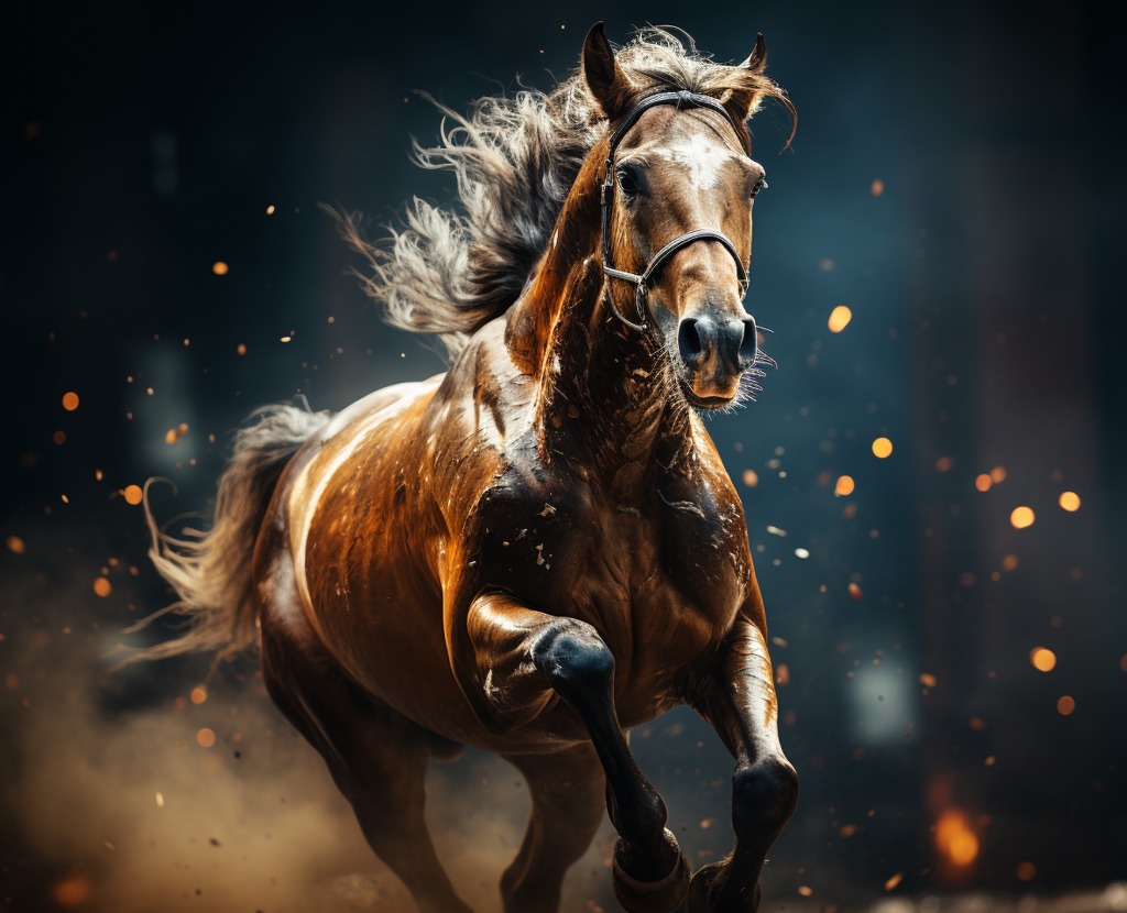 Professional Equine Veterinary Care — Al Asail