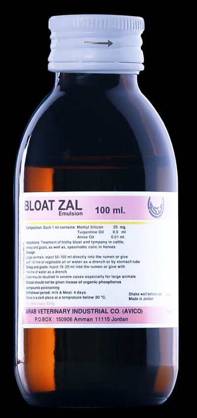 بلوت-زال 100مل