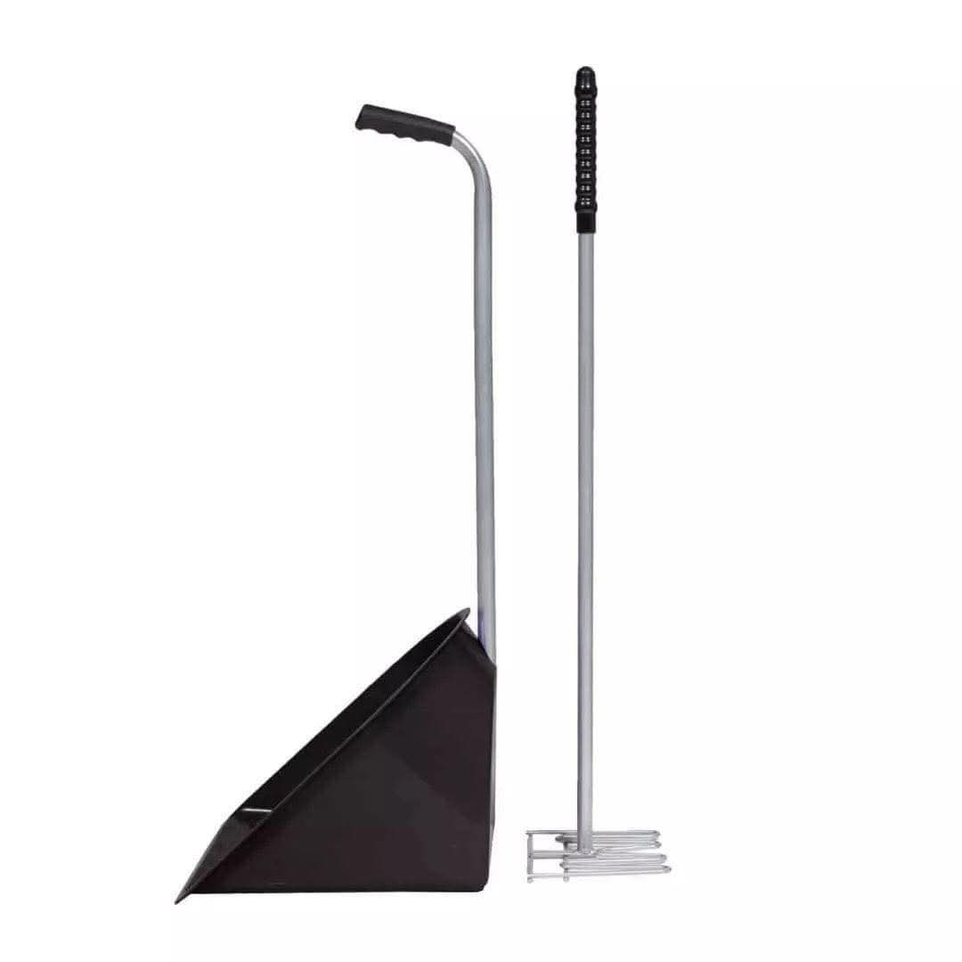 جاروف تنظيف الاسطبل