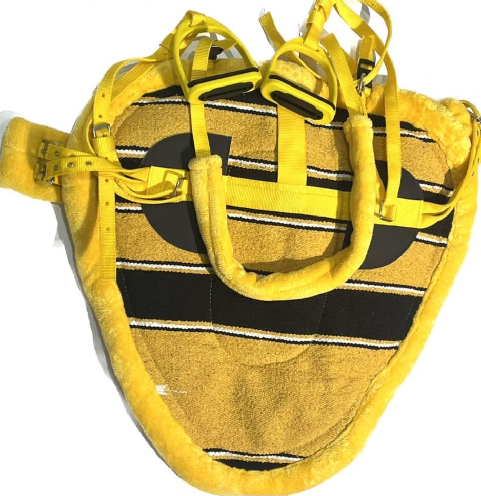 لبادة ركوب كاملة